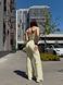 Жіночі легінси Leggings Premium model 171 Sun lime (жовтий) - S LEG-171-SUNLIME-S фото 1
