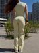 Жіночі легінси Leggings Premium model 171 Sun lime (жовтий) - S LEG-171-SUNLIME-S фото 6