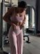 Жіночий спортивний топ model 128 Sweet Lilac (рожевий) - S TOP-128-SWELI-S фото 7